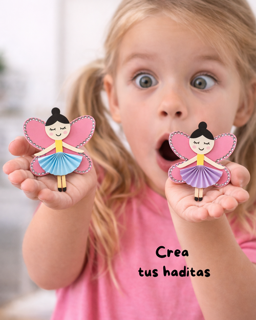 MI CAJITA UNICORNIO Y HADAS