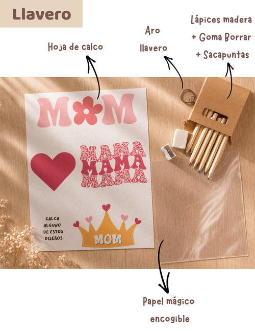 Caja día de la Madre