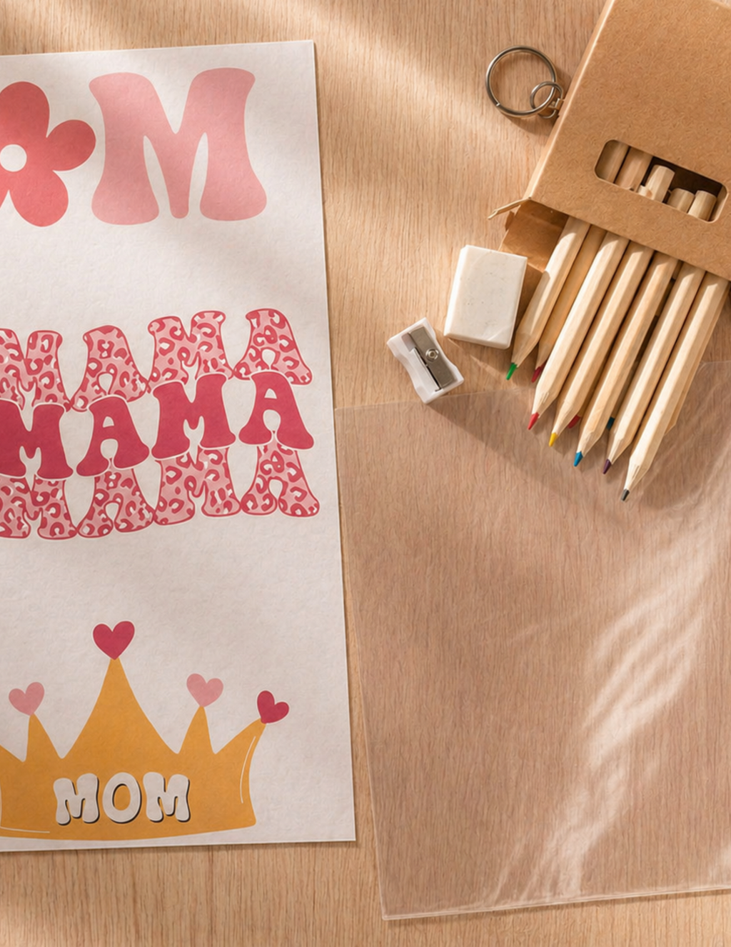 Caja día de la Madre