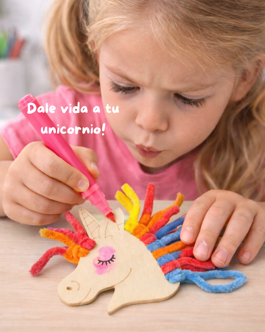 MI CAJITA UNICORNIO Y HADAS