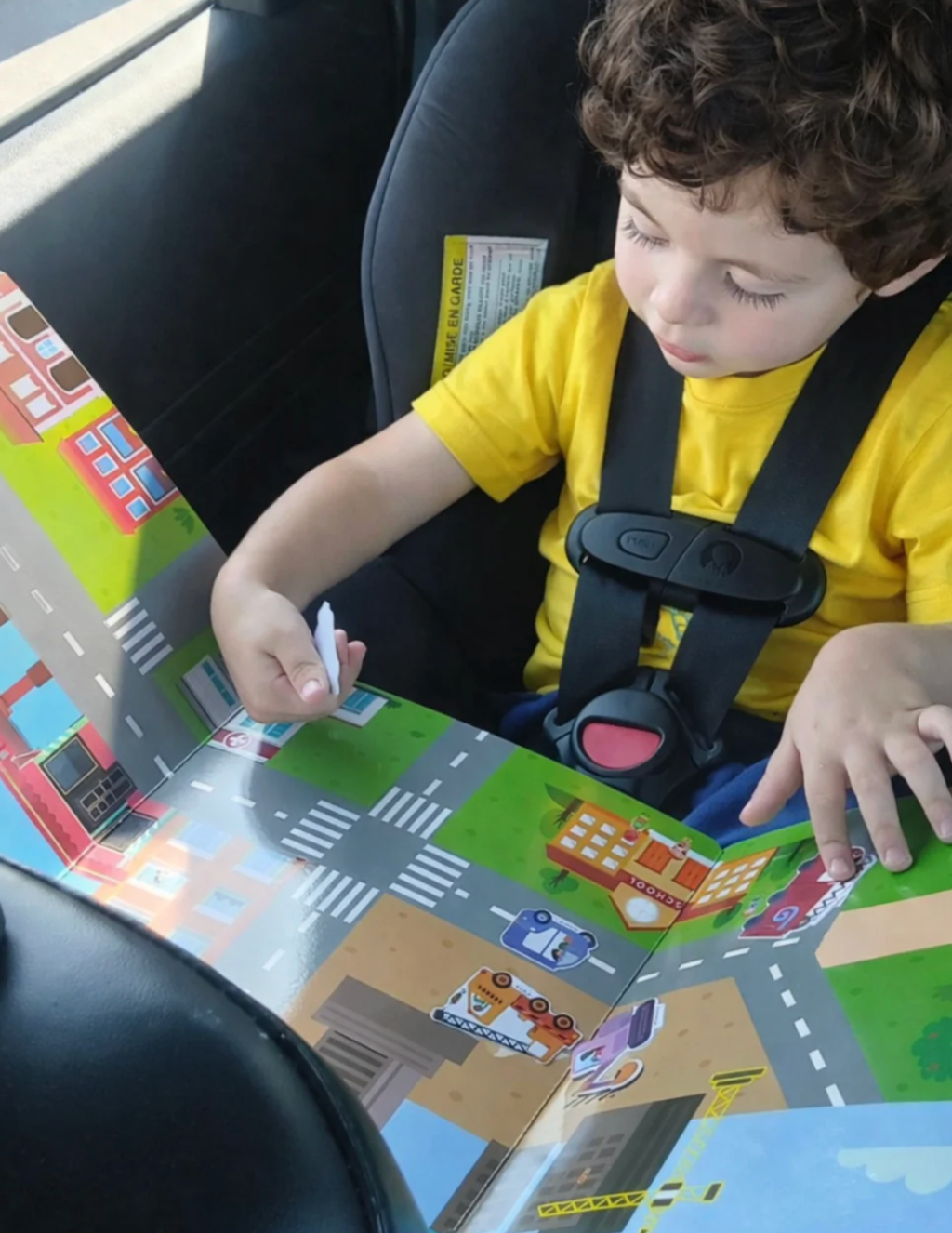 MI CAJITA VIAJERA (2.5-10 años)