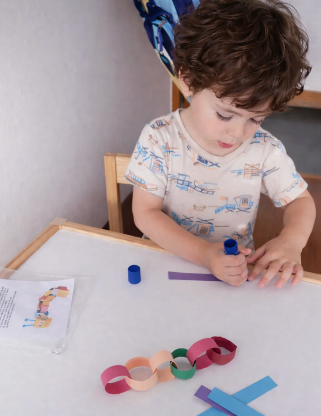 MI CAJITA APRENDIZ (2.5-4 años)