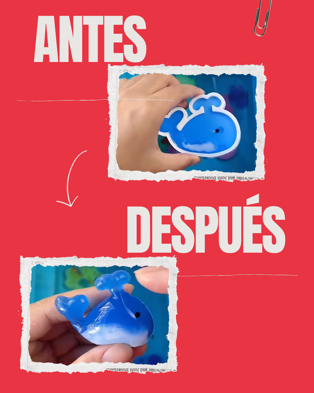 Kit Mágico Agua Moldes Pintura Niños