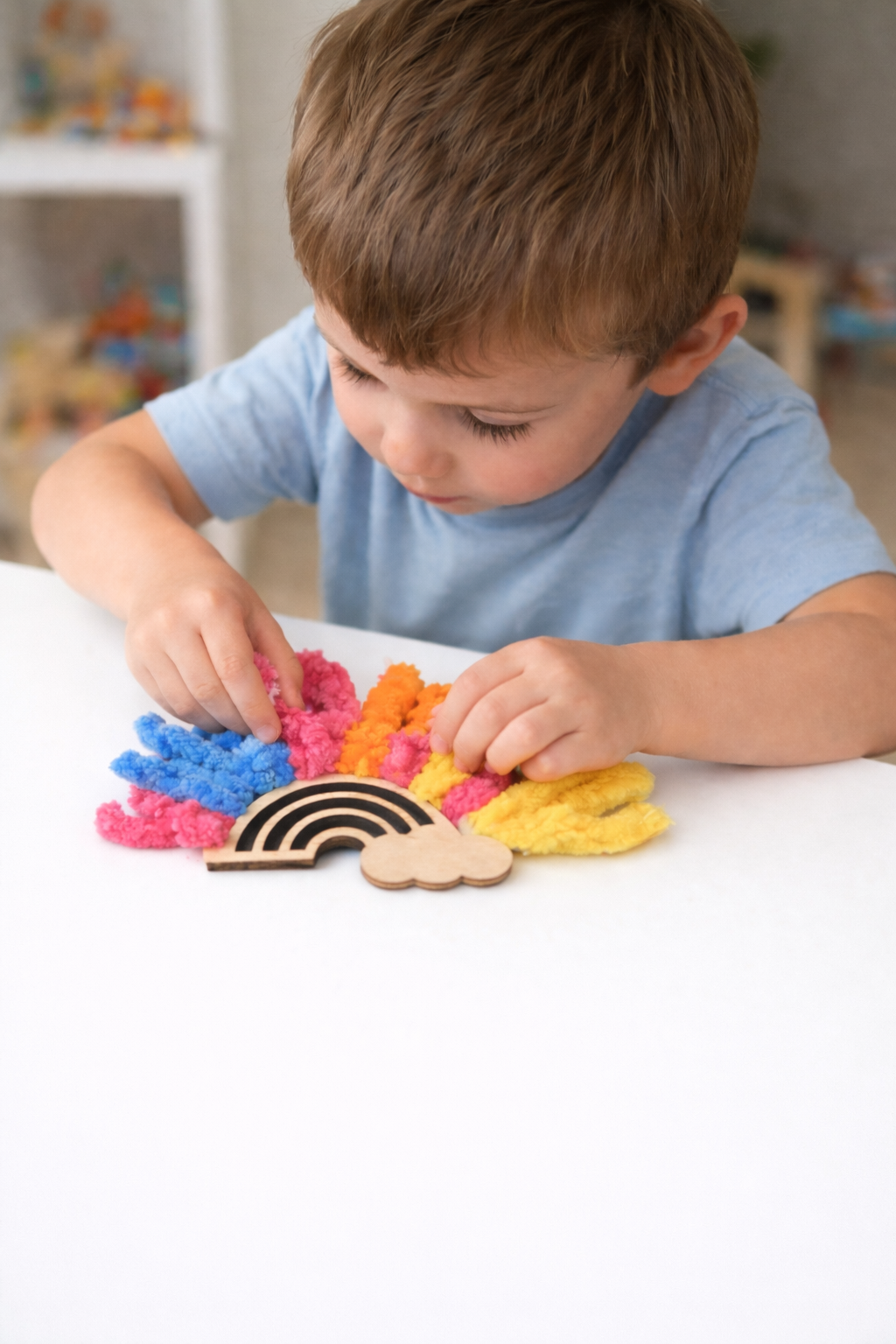 MI CAJITA SENSORIAL (2.5-10 años)