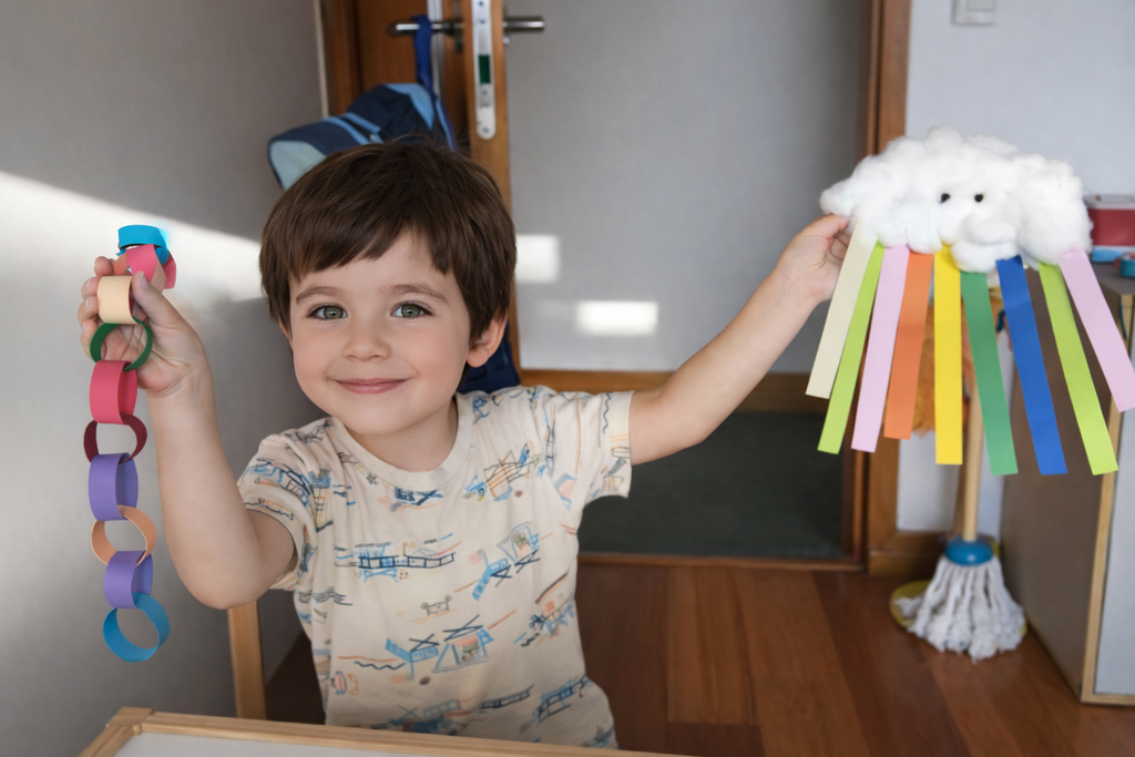 MI CAJITA APRENDIZ (2.5-4 años)