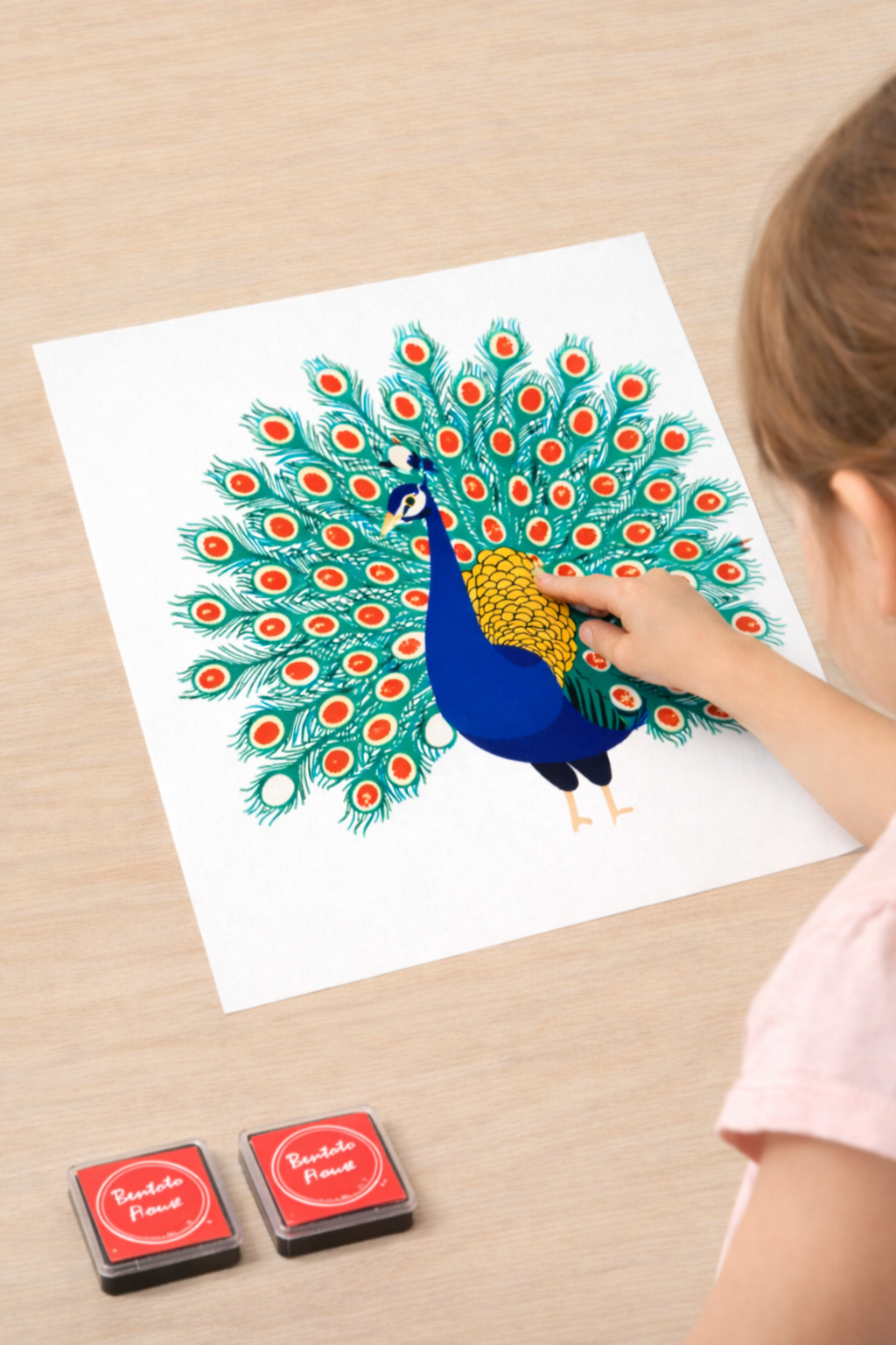 MI CAJITA APRENDIZ (2.5-4 años)