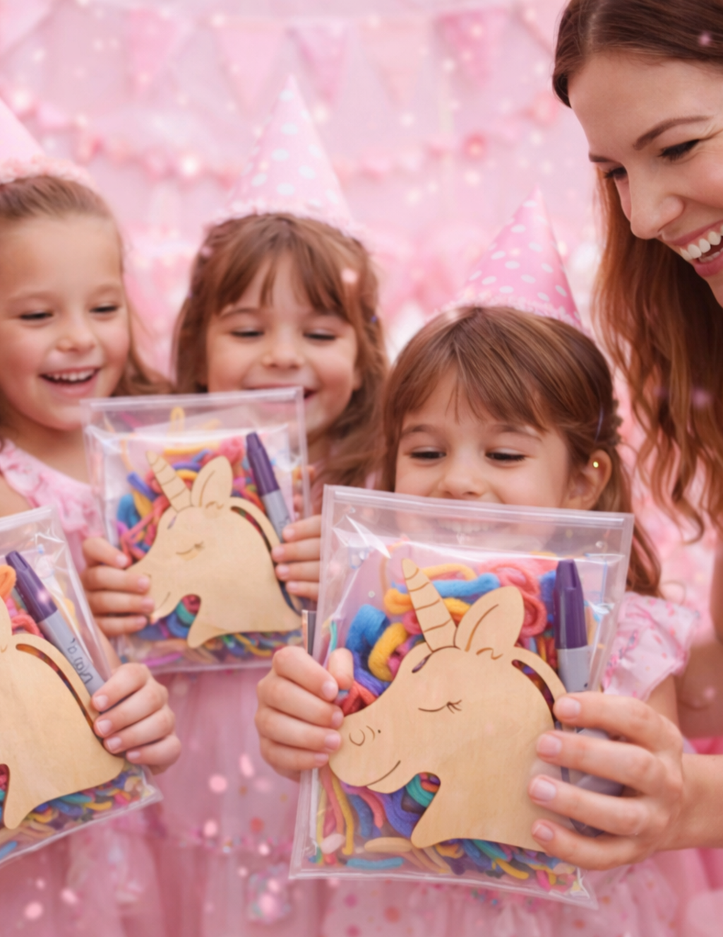 Sorpresas de Cumpleaños Dale Vida a tu Unicornio