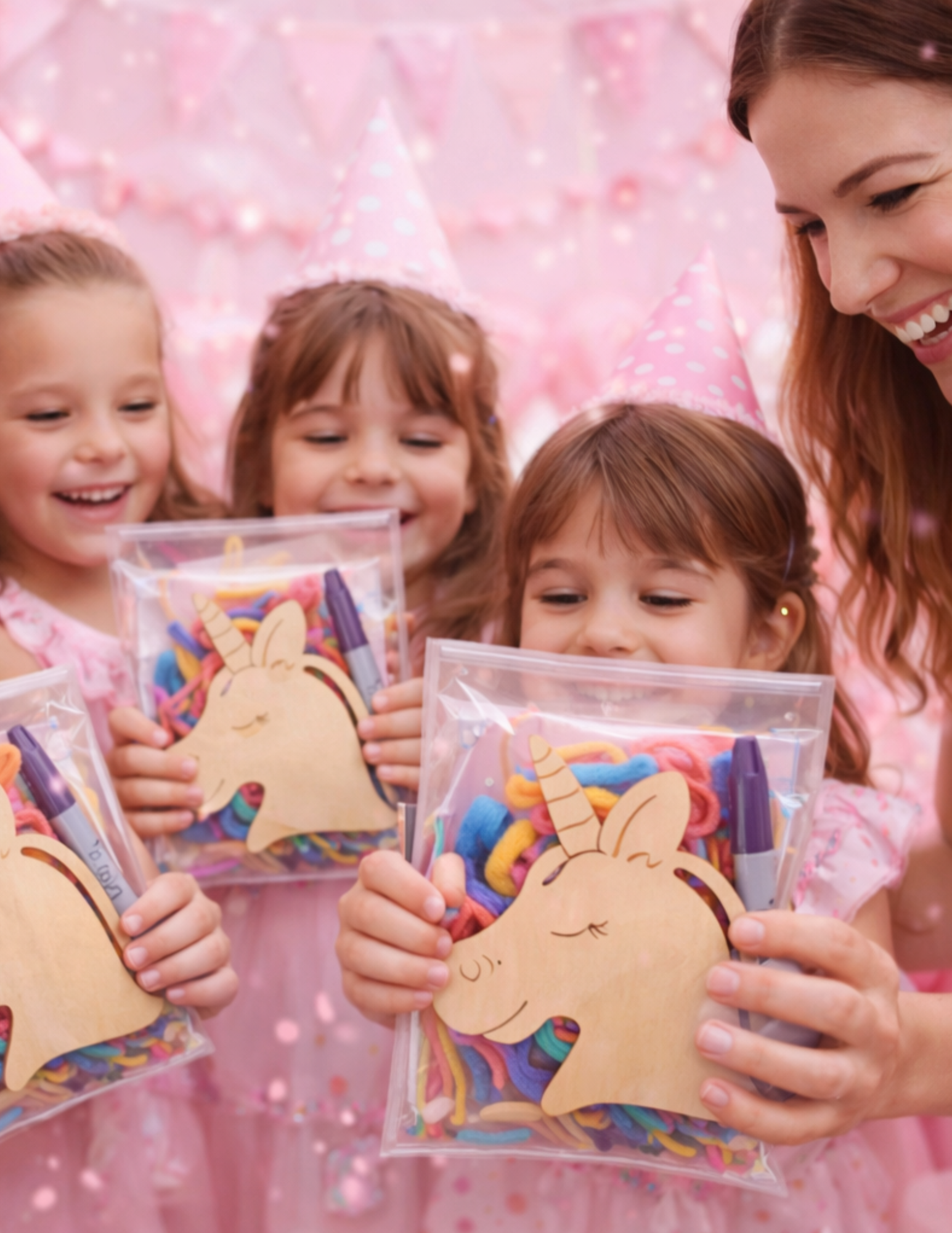 Sorpresas de Cumpleaños Dale Vida a tu Unicornio