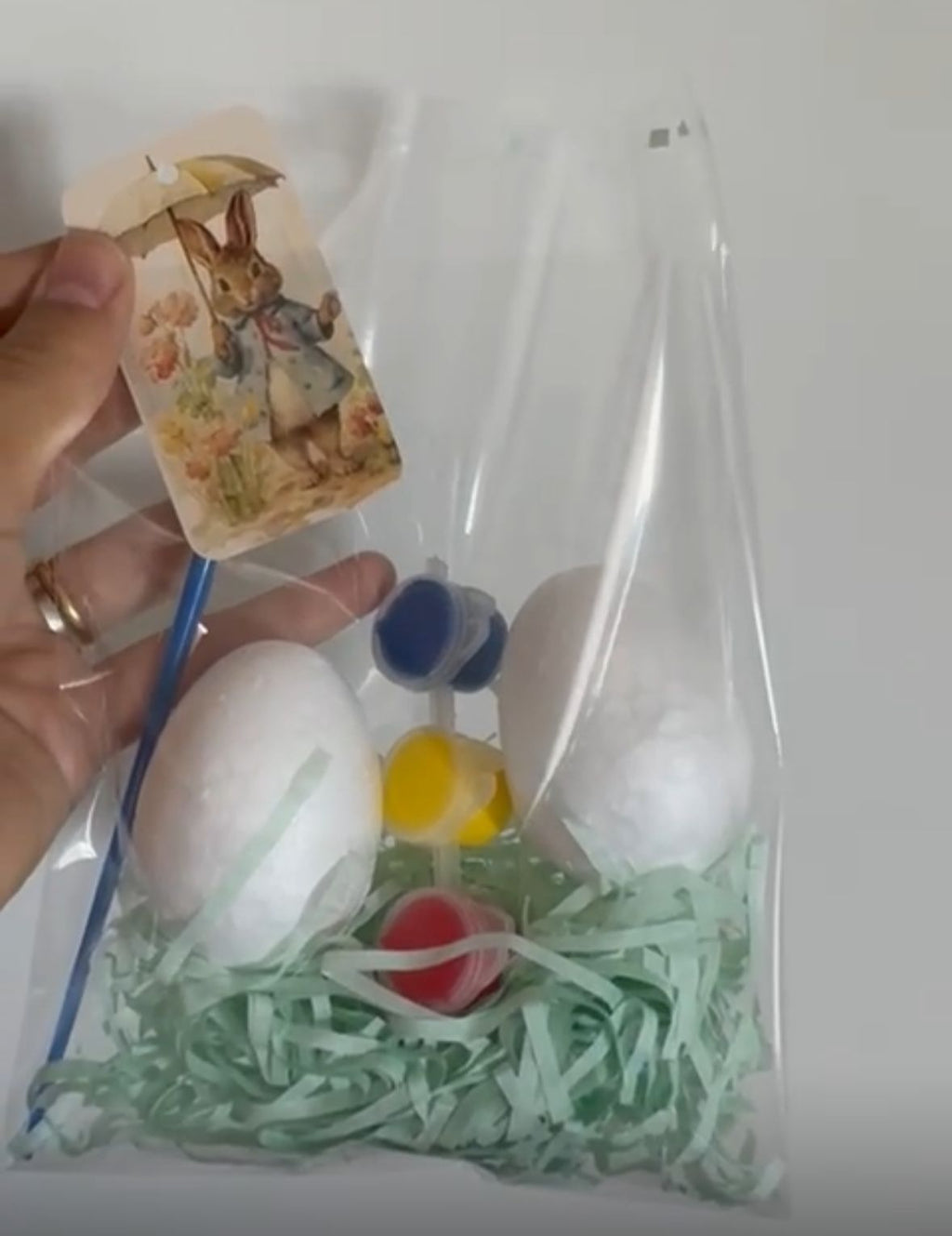 MI CAJITA DE PASCUA