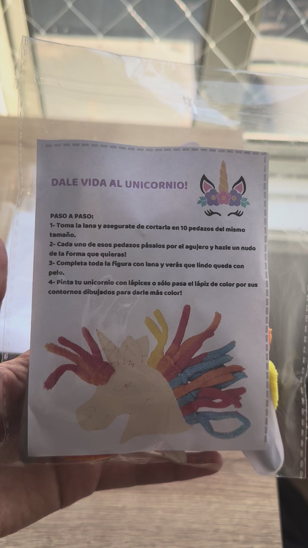 Sorpresas de Cumpleaños Dale Vida a tu Unicornio